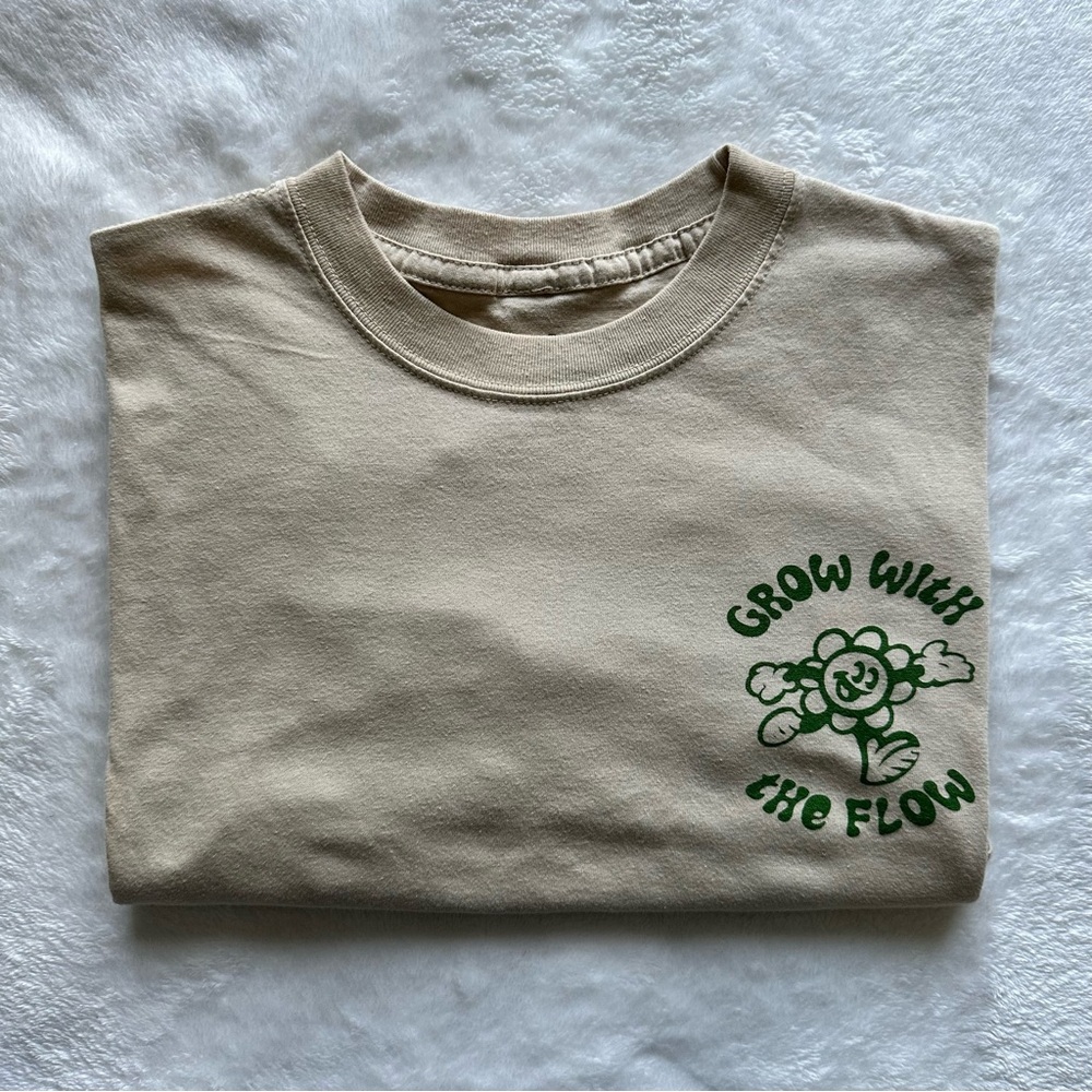 Of Mind Men’s Grow With the Flow T-Shirt